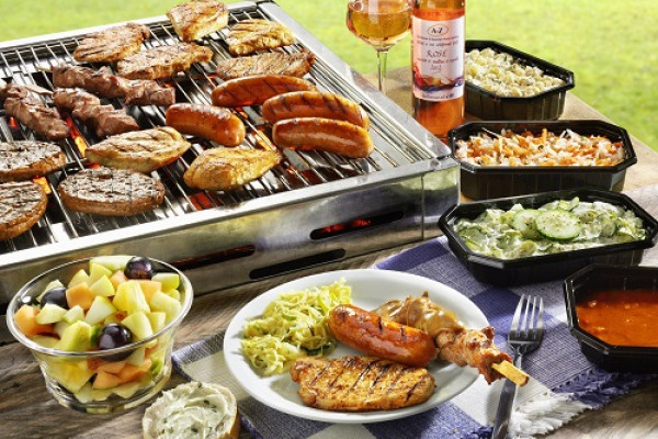 Hooge Veluwe BBQ Menu